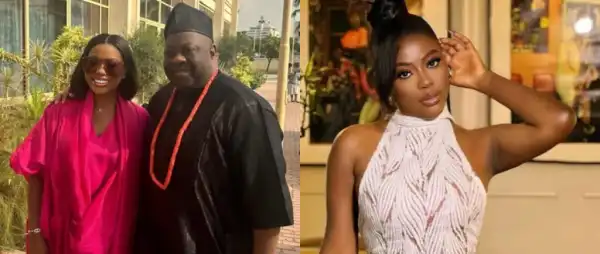 “Always Proud of You” -Dele Momodu Celebrates Sophia Momodu
