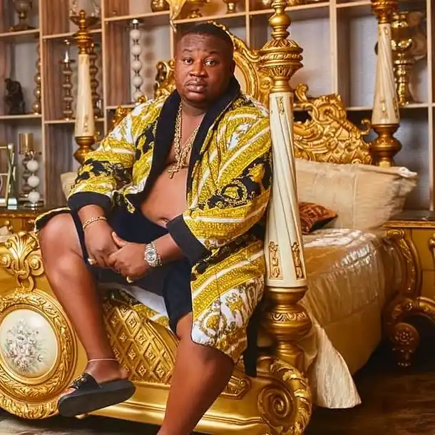 JUST IN; Instagram celebrity, Cubana Chief Priest released from police custody, as he resumes giveaway