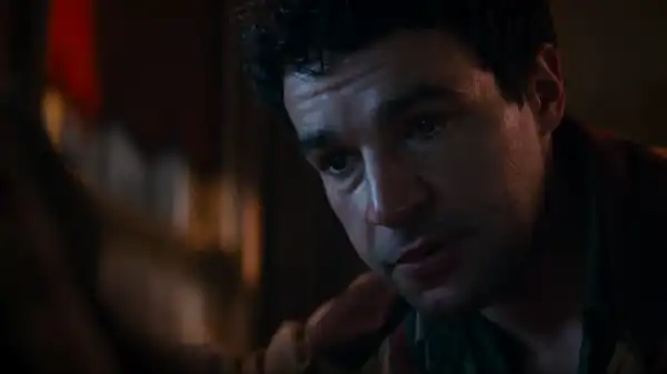 Wolf Man’s Christopher Abbott Says ‘Real’ Prosthetics Made the Movie ‘Better’