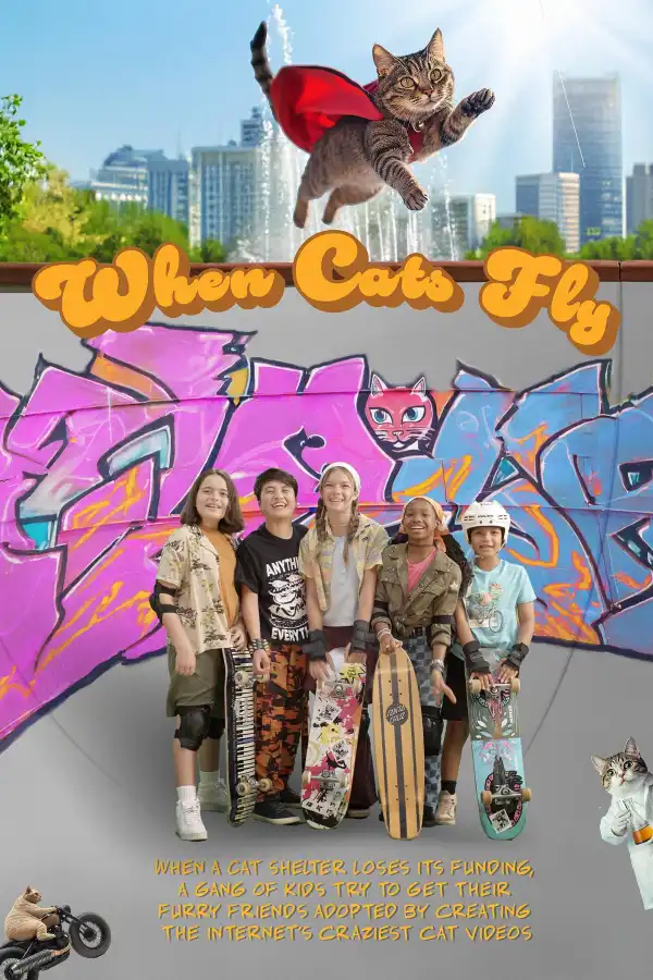 When Cats Fly (2025)