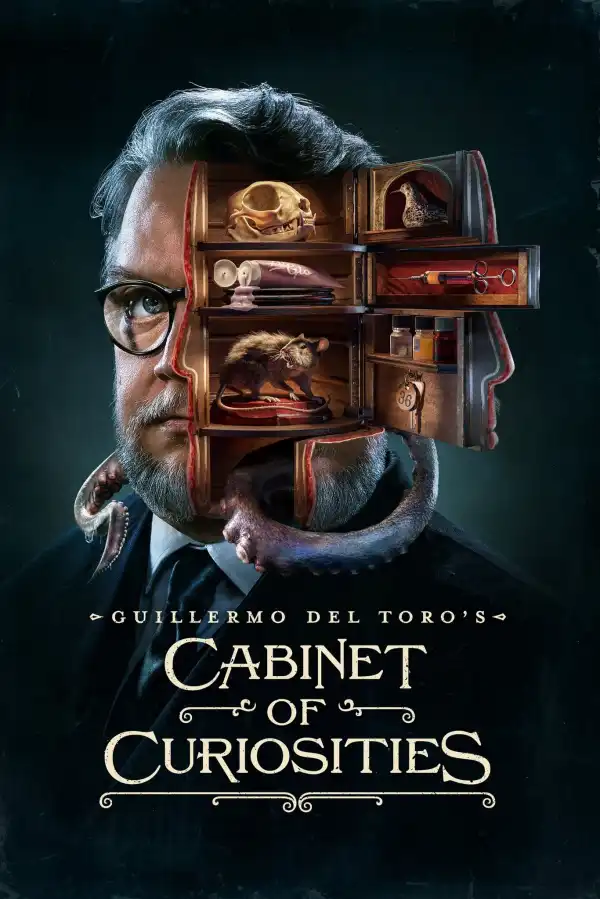 Guillermo del Toros Cabinet of Curiosities S01 E08