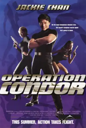 Armour Of God 2 Operation Condor (1991)  [Chinese]