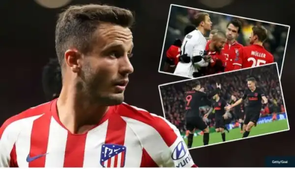 Beating Liverpool Is NOT Our Toughest Match – Atletico Madrid Star Saul