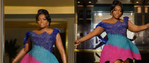 “2 Billion Is Not a Joke”- Funke Akindele Crowned Africa’s Most Successful Filmmaker