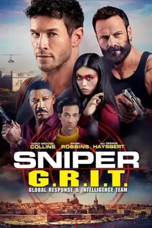 Sniper: G.R.I.T. Global Response and Intelligence Team (2023)