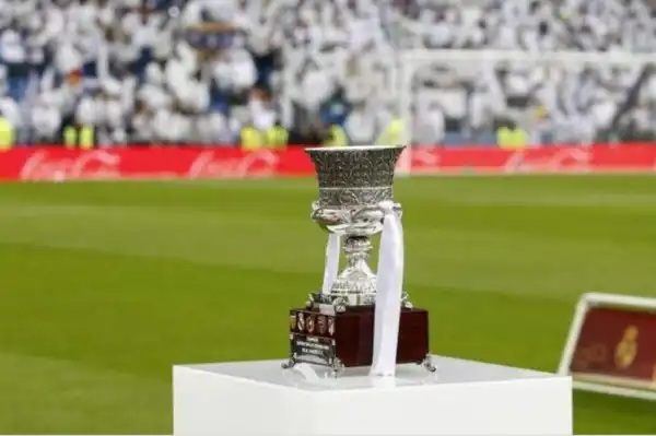 2026 Spanish Super Cup semi-final fixtures confirmed