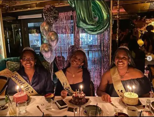 Billionaire Businessman, Tony Elumelu