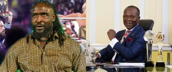 “They Helped My Career”- Oba Femi Credits Pastor Femi Paul For Financial Support
