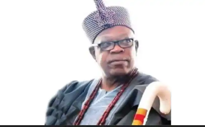 2023: Olubadan Designate Suggests Candidate To Succeed Buhari