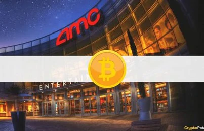 AMC Theatres to Accept Bitcoin Payments by the End of 2021