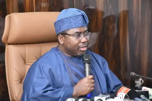 2027: Algorithms must never decide election outcome – INEC chair Amupitan