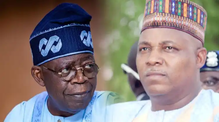 CCB shuns request on Tinubu, Shettima’s assets