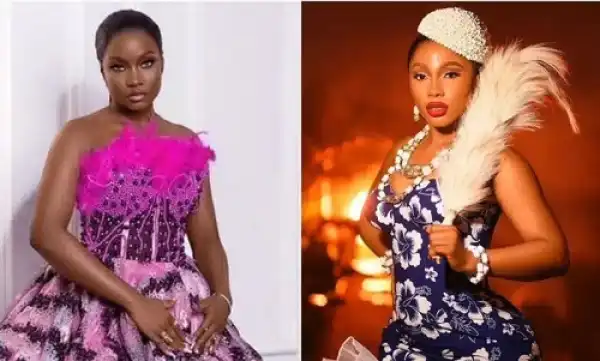 Your Fan Base Must Be Very Strong – Mercy Eke Tells Ilebaye