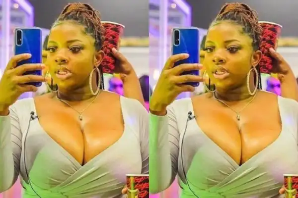 I Can Never Do What Erica Is Doing With Kiddwaya – Dorathy Reveals