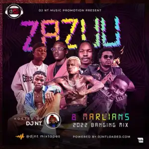 DJ NT – Zazuu & Marlians (2022 Banging Mix)