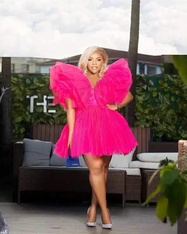 Thank God He Didn’t Succeed – Laura Ikeji Slams Man For Attempting to Scam Her