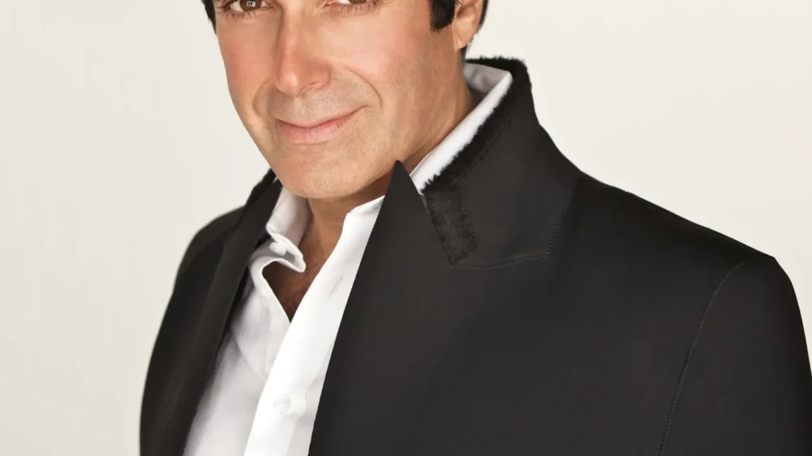 Biography & Net Worth Of David Copperfield