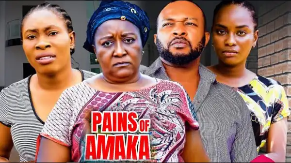 Pains Of Amaka Season 1