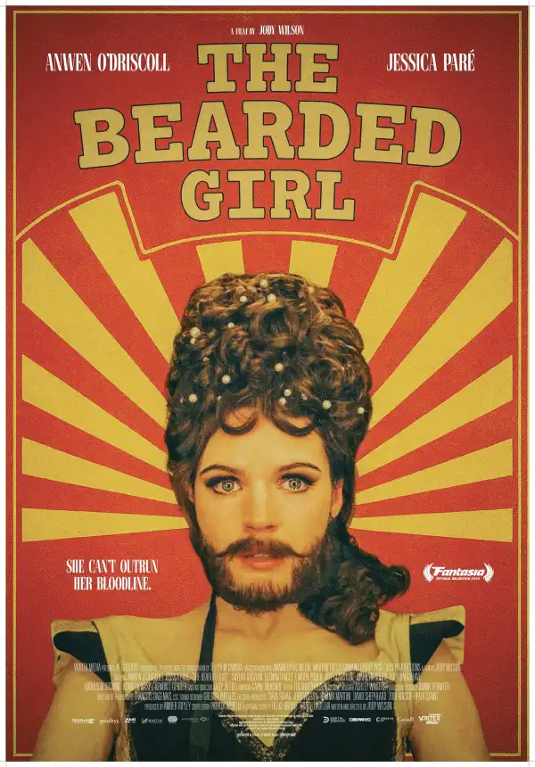 The Bearded Girl (2025)