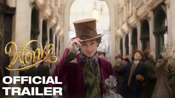 Wonka Trailer Shows Timothée Chalamet as a Young Willy Wonka