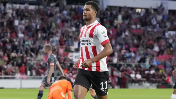 Cody Gakpo discusses PSV future amid Man Utd and Arsenal links