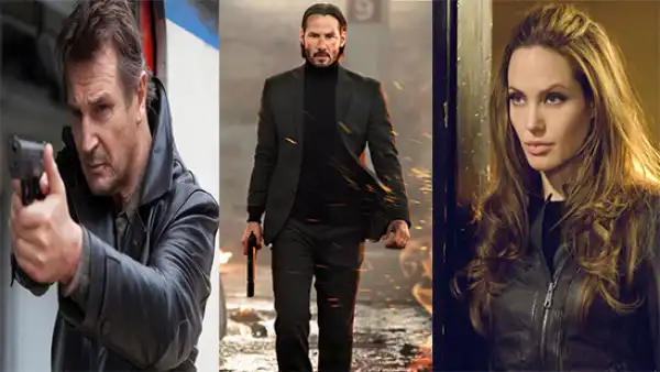 Best Hitman & Assassin Movies