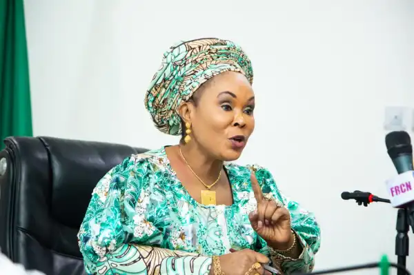 No funds were released to my office while I served — Uju Kennedy-Ohanenye