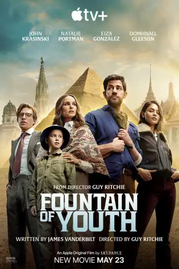 Fountain of Youth (2025)