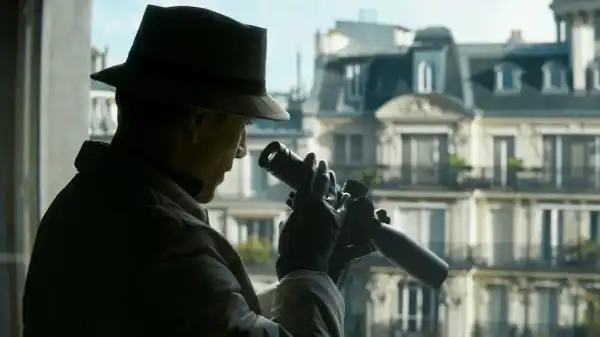 The Killer Teaser Trailer Previews David Fincher’s Netflix Movie