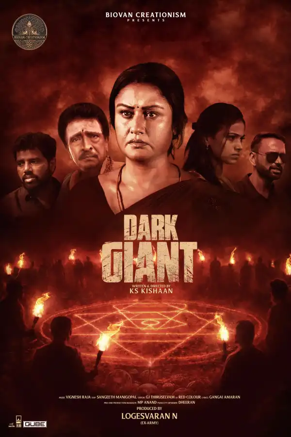 Dark Giant (2026) [Tamil]