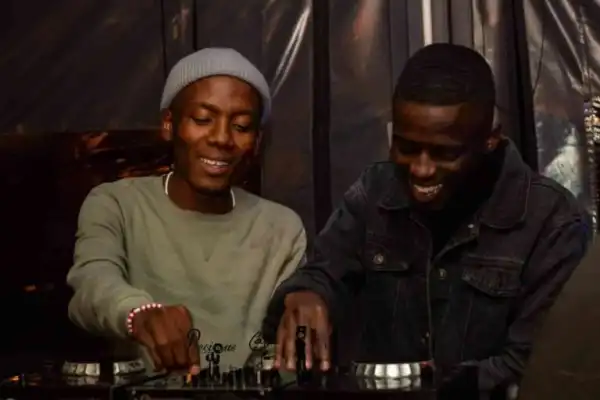 T & T MuziQ & Nkulee 501 – Time is Up