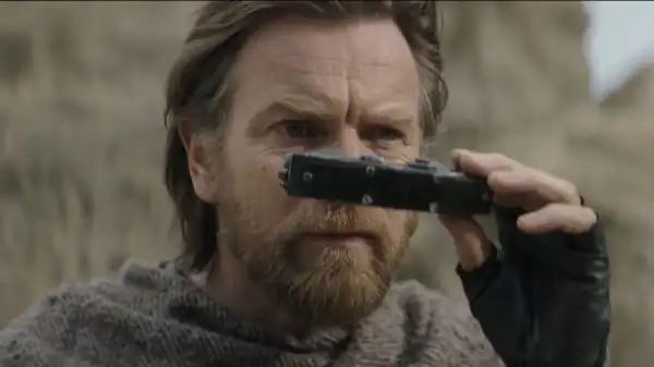 Ewan McGregor’s Obi-Wan Kenobi Coming to Fortnite