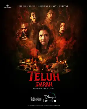 Blood Curse Season 1