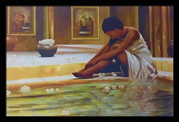 The despised wife