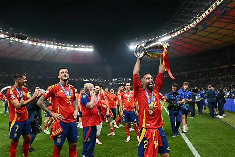 What you need to know about Euro 2024 after Spain’s triumph