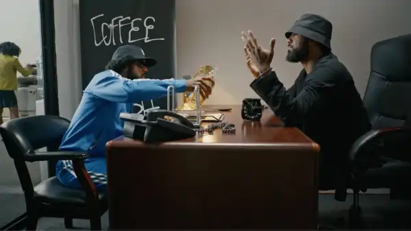 Problem ft. Snoop Dogg - Dim My Light (Video)