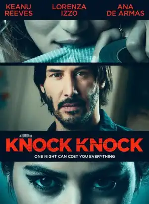 Knock Knock (2015)