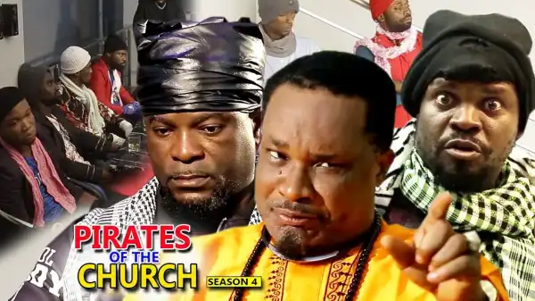 Pirates Of The Church Season 4