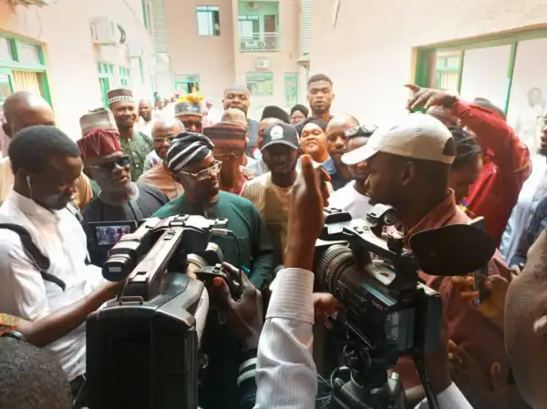 Obi At 61: Northern Youths Hold Summit, Says No Nigeria Without Peter Obi (pix)