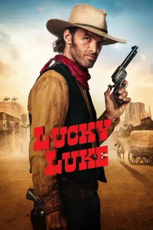 Lucky Luke (2026) [French] (TV series)