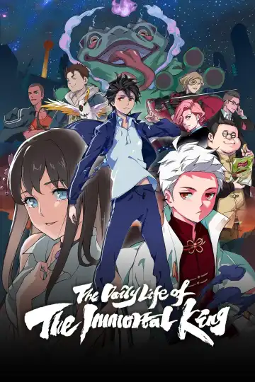 The Daily Life of the Immortal King S01 E15