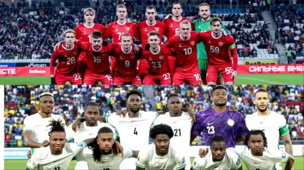 Russia vs Nigeria: They play power football – Byshovets compares Super Eagles to Germany