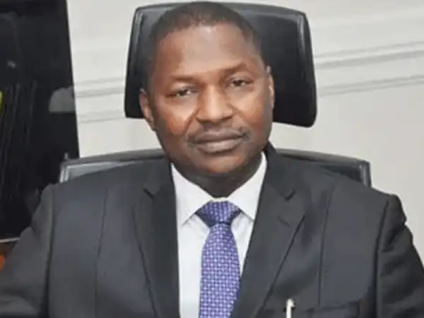 Corruption did not thrive under Buhari – Malami