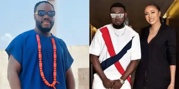 Caz Chidiebere slams Mabel Makun after she announced end of her marriage to AY