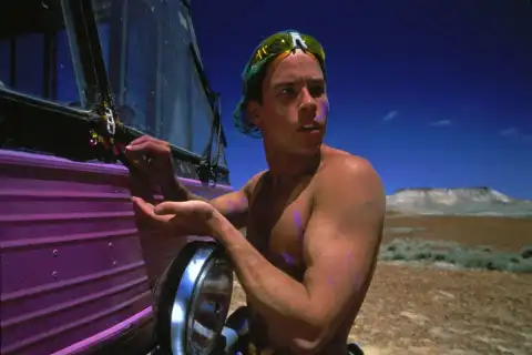 Guy Pearce Reflects on The Adventures of Priscilla, Queen of the Desert’s Impact