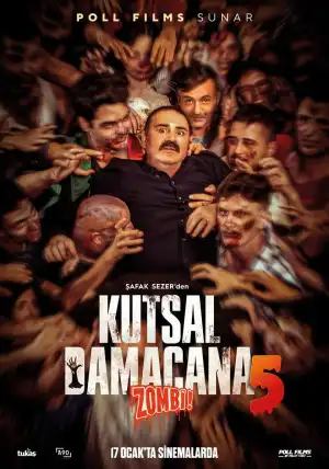 Kutsal Damacana 5 Zombi (2025) [Turkish]
