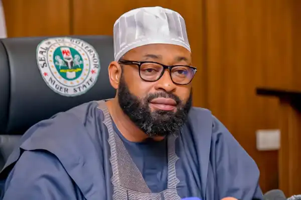 2027: Niger Gov, Bago picks running mate