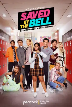 Saved By The Bell Season 2