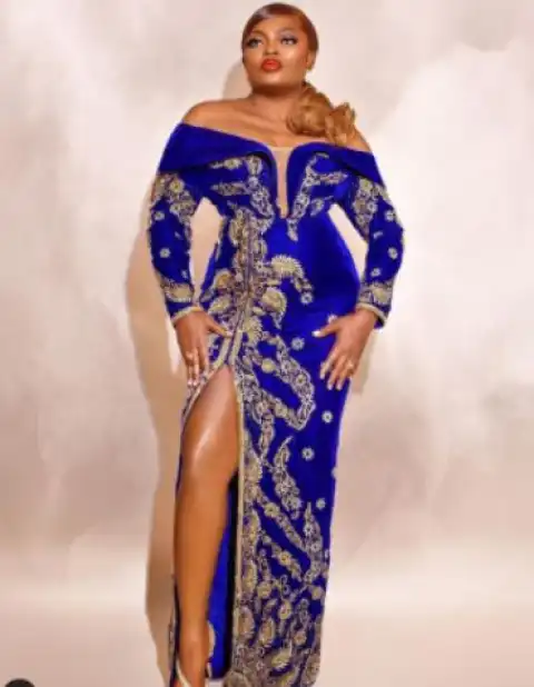 Fans Laugh Hard After Funke Akindele Drops This Powerful Prayer (Video)