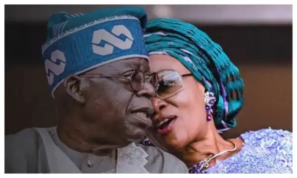 ‘Mama akara seller’ – Tinubu addresses First Lady amid controversial remark